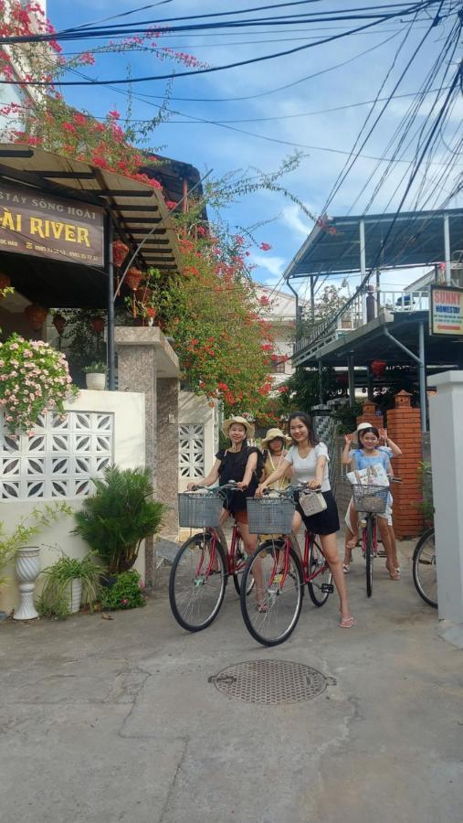 Hoai River Hoi An Homestay Song Hoai Homestay 250M Walk To The Center Old Town Exterior photo