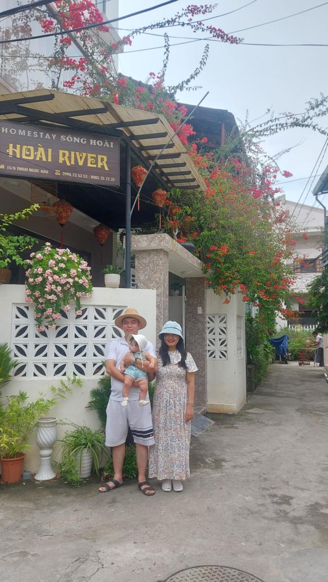 Hoai River Hoi An Homestay Song Hoai Homestay 250M Walk To The Center Old Town Exterior photo