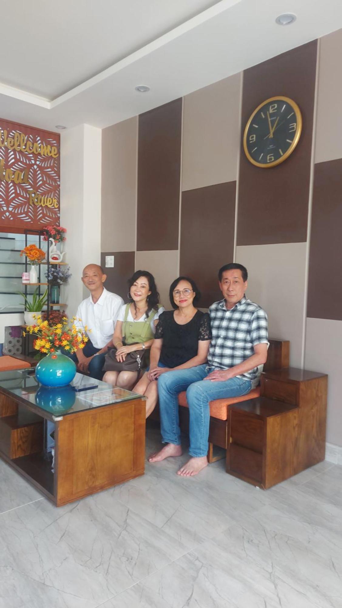 Hoai River Hoi An Homestay Song Hoai Homestay 250M Walk To The Center Old Town Exterior photo