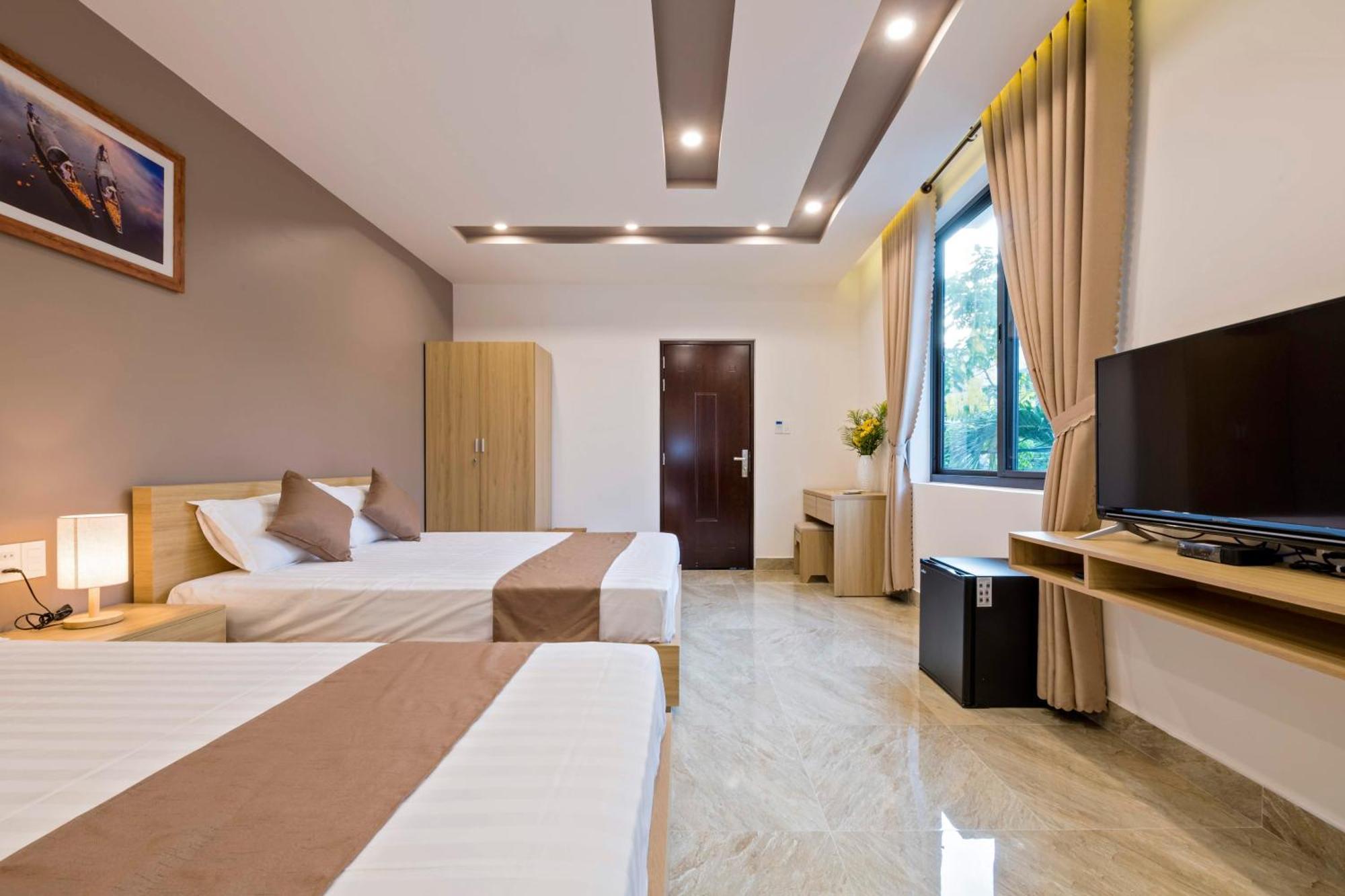 Hoai River Hoi An Homestay Song Hoai Homestay 250M Walk To The Center Old Town Exterior photo