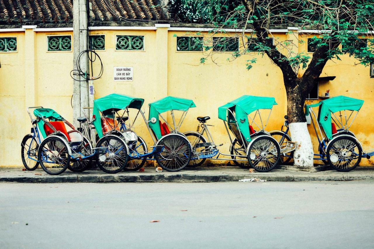 Hoai River Hoi An Homestay Song Hoai Homestay 250M Walk To The Center Old Town Exterior photo