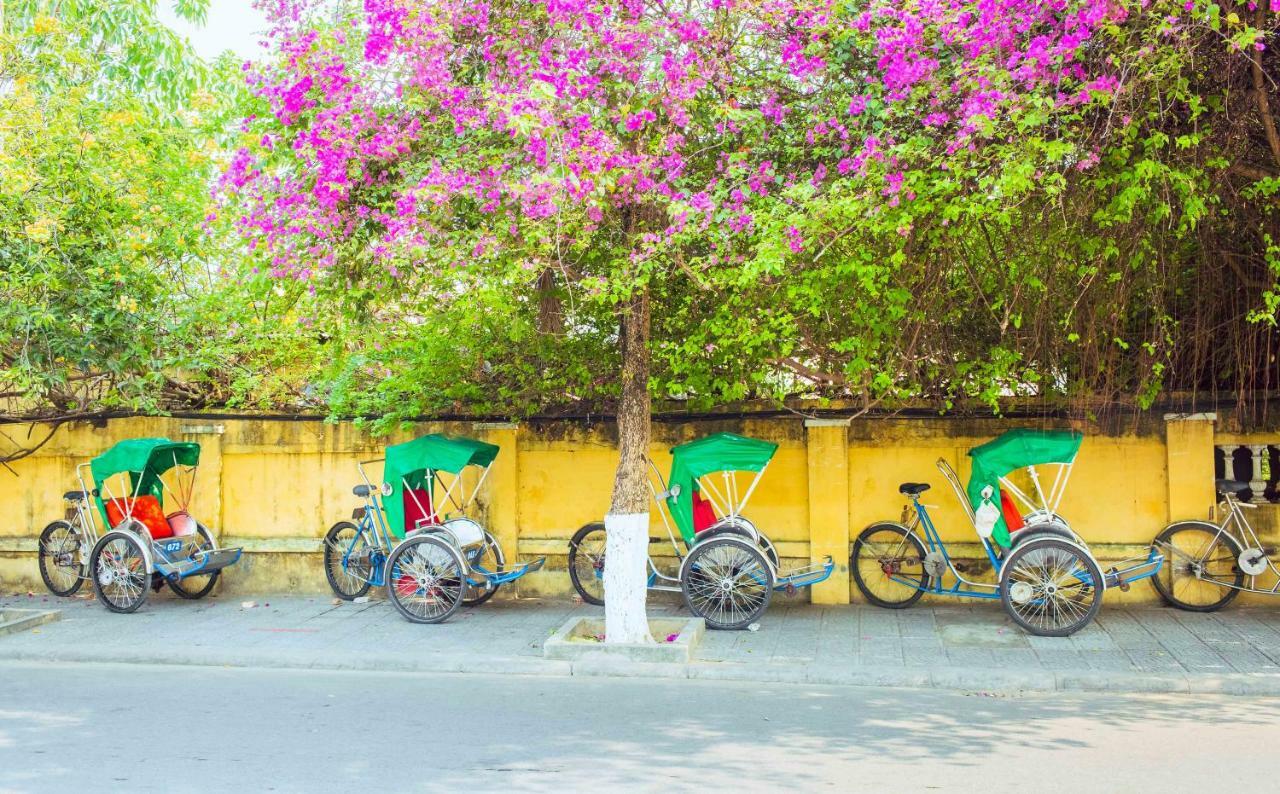 Hoai River Hoi An Homestay Song Hoai Homestay 250M Walk To The Center Old Town Exterior photo