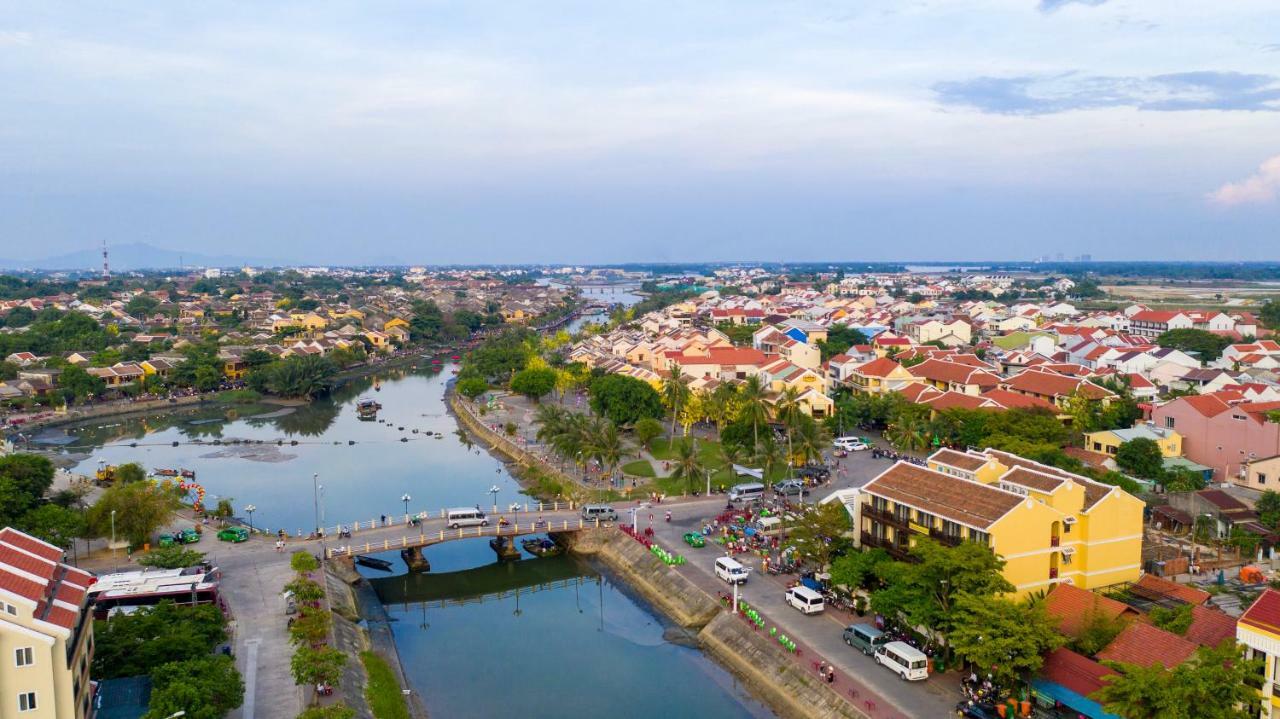 Hoai River Hoi An Homestay Song Hoai Homestay 250M Walk To The Center Old Town Exterior photo