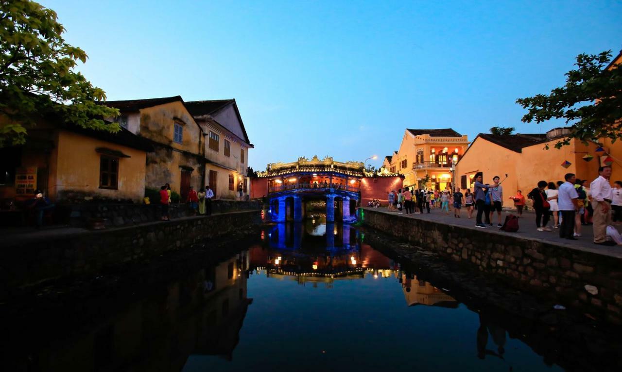 Hoai River Hoi An Homestay Song Hoai Homestay 250M Walk To The Center Old Town Exterior photo