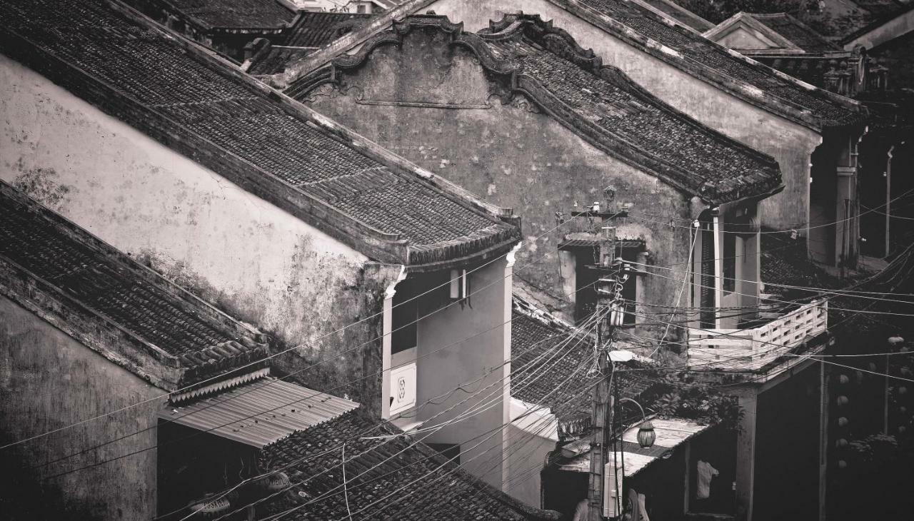 Hoai River Hoi An Homestay Song Hoai Homestay 250M Walk To The Center Old Town Exterior photo