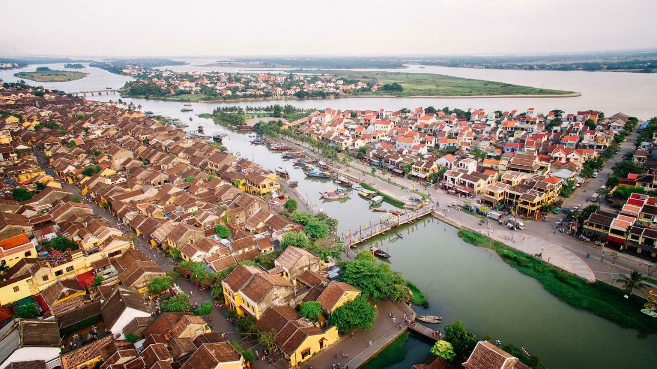 Hoai River Hoi An Homestay Song Hoai Homestay 250M Walk To The Center Old Town Exterior photo