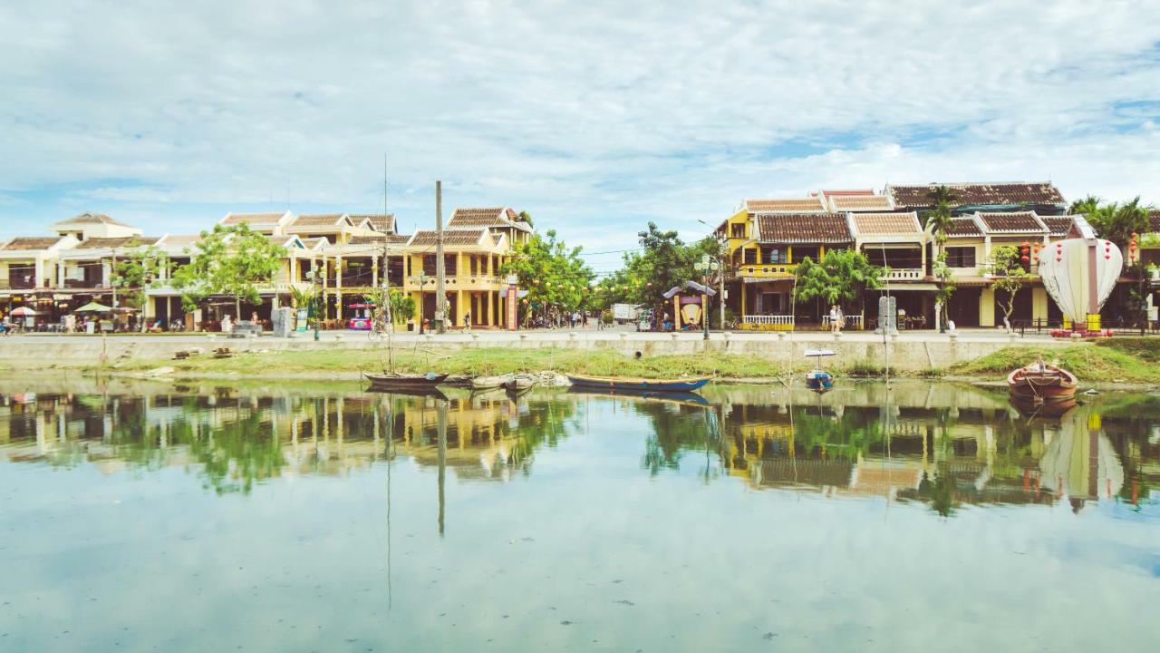 Hoai River Hoi An Homestay Song Hoai Homestay 250M Walk To The Center Old Town Exterior photo
