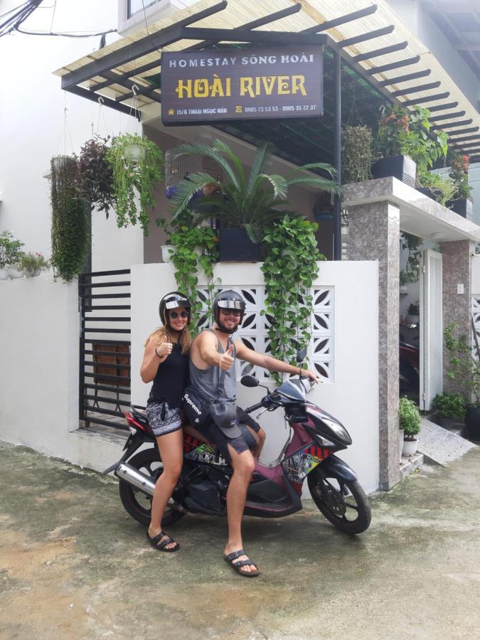 Hoai River Hoi An Homestay Song Hoai Homestay 250M Walk To The Center Old Town Exterior photo