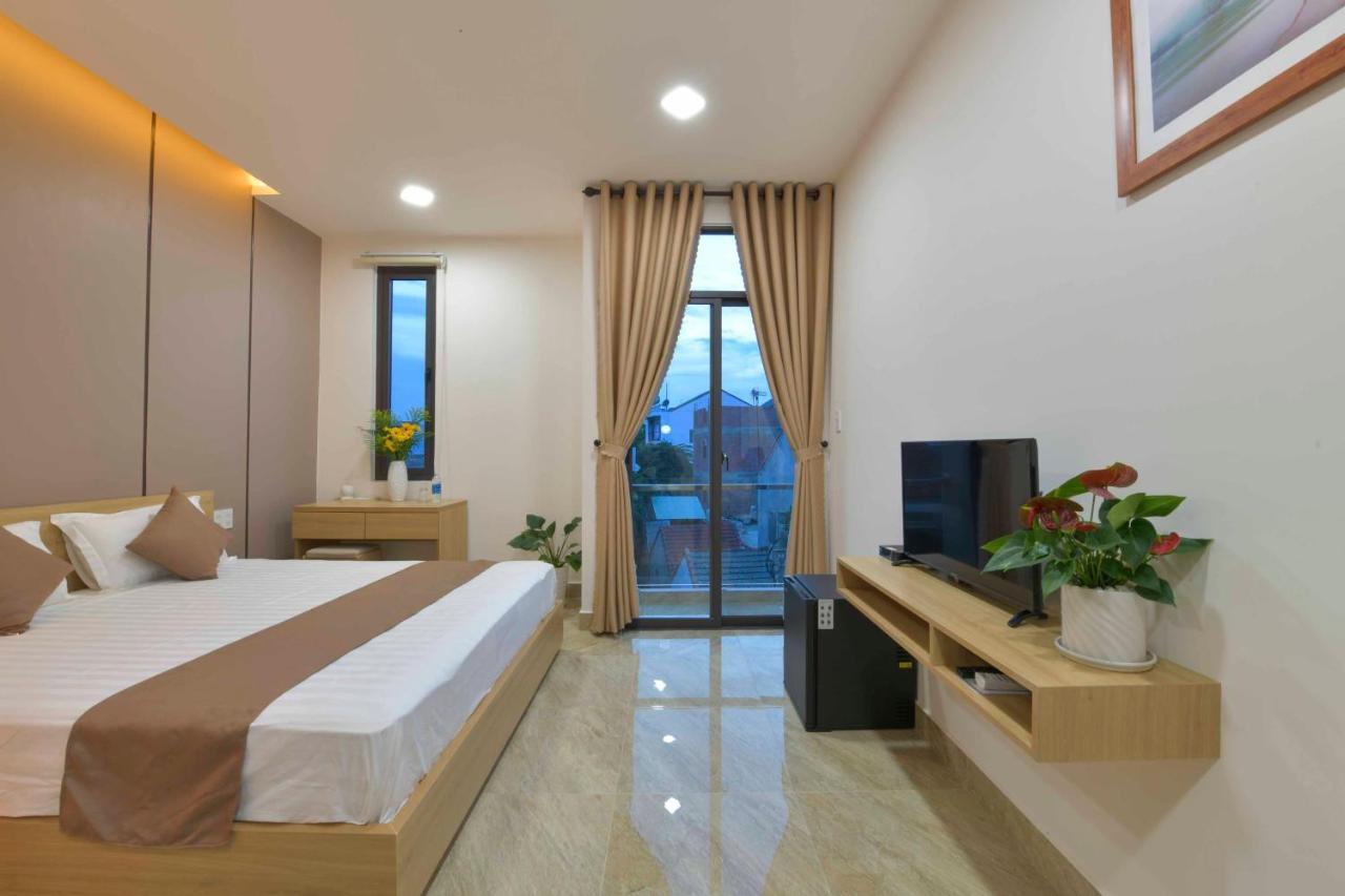 Hoai River Hoi An Homestay Song Hoai Homestay 250M Walk To The Center Old Town Exterior photo